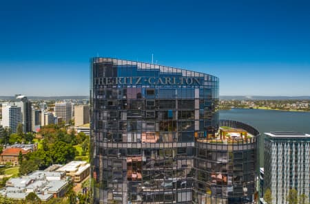 Aerial Image of Perth