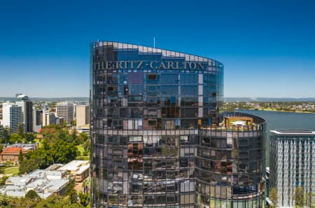 Aerial Image of PERTH