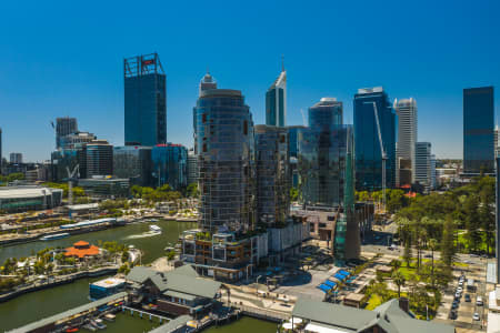 Aerial Image of PERTH