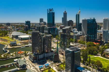 Aerial Image of Perth