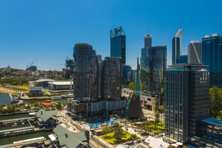 Aerial Image of PERTH