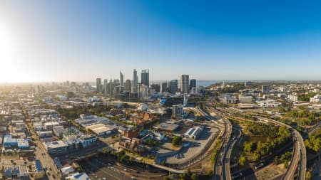Aerial Image of NORTHBRIDGE