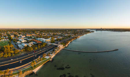 Aerial Image of COMO