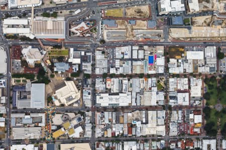 Aerial Image of NORTHBRIDGE