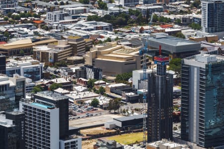 Aerial Image of PERTH