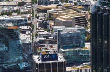 Aerial Image of PERTH