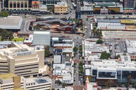 Aerial Image of Perth