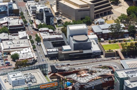 Aerial Image of Perth