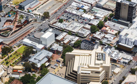 Aerial Image of NORTHBRIDGE