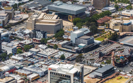 Aerial Image of PERTH