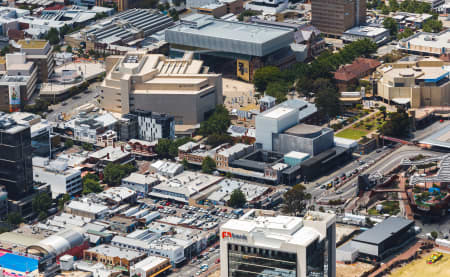 Aerial Image of NORTHBRIDGE
