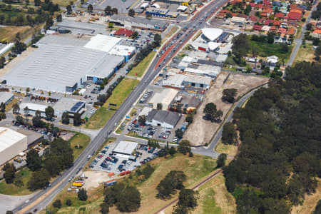 Aerial Image of SOUTH GUILDFORD