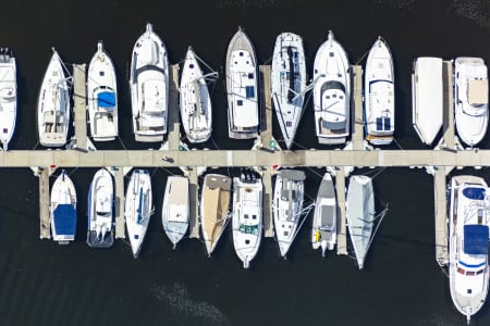Aerial Image of MOSMAN BAY