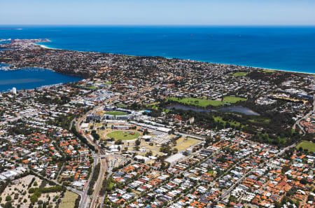 Aerial Image of KARRAKATTA