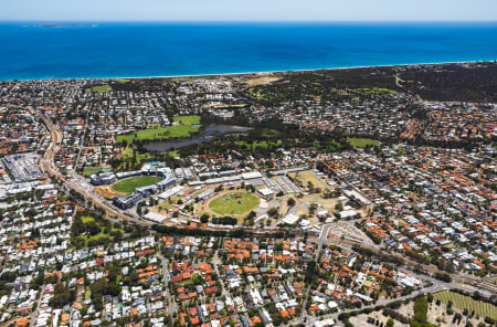 Aerial Image of NEDLANDS