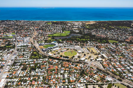 Aerial Image of NEDLANDS