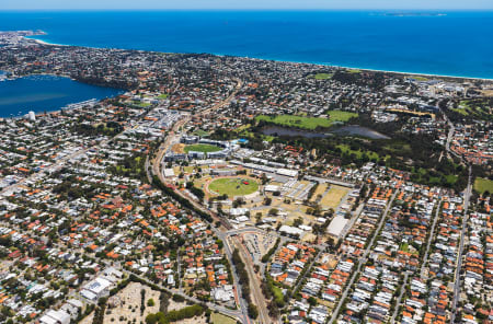 Aerial Image of KARRAKATTA