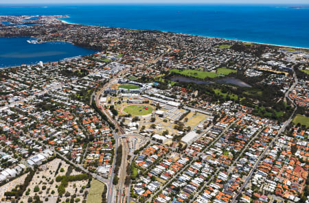 Aerial Image of KARRAKATTA