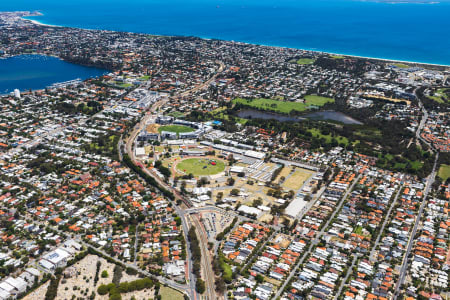 Aerial Image of Karrakatta