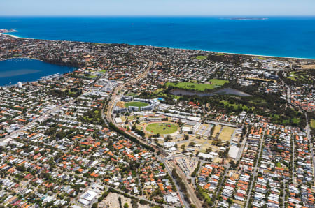 Aerial Image of KARRAKATTA