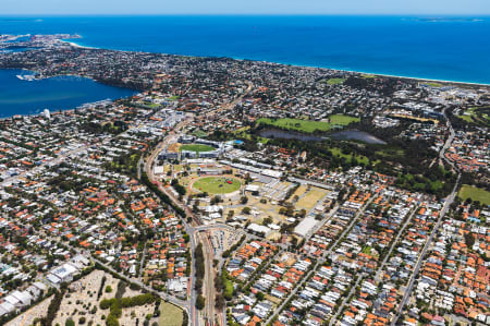 Aerial Image of KARRAKATTA