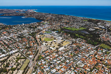Aerial Image of KARRAKATTA