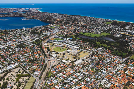 Aerial Image of KARRAKATTA