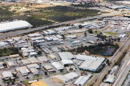 Aerial Image of KEWDALE