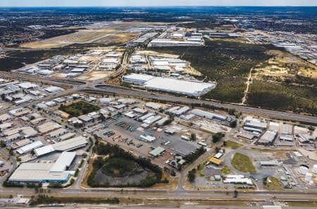 Aerial Image of KEWDALE