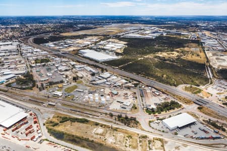 Aerial Image of KEWDALE