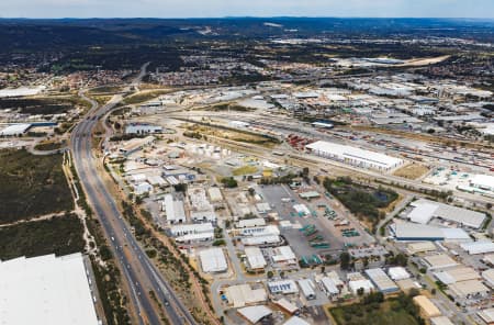 Aerial Image of KEWDALE