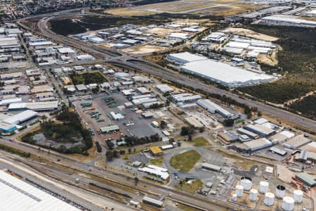 Aerial Image of KEWDALE