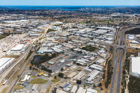 Aerial Image of KEWDALE