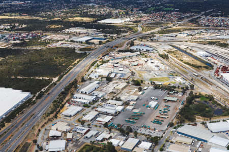 Aerial Image of KEWDALE