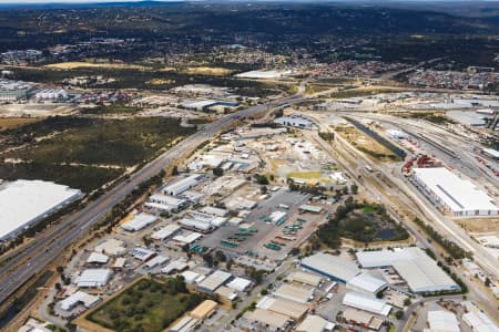 Aerial Image of KEWDALE