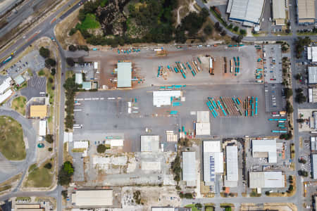 Aerial Image of KEWDALE