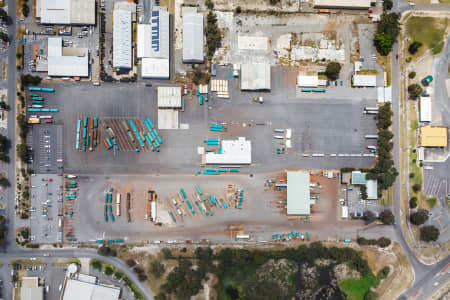 Aerial Image of KEWDALE