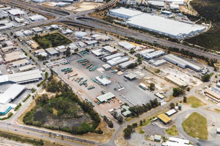 Aerial Image of KEWDALE