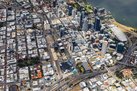 Aerial Image of NORTHBRIDGE