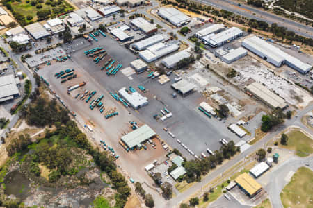 Aerial Image of Kewdale
