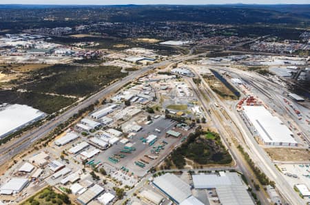 Aerial Image of KEWDALE