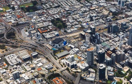 Aerial Image of PERTH