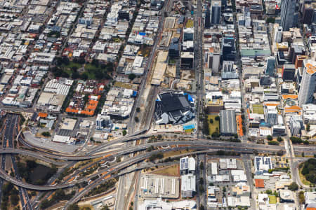 Aerial Image of NORTHBRIDGE