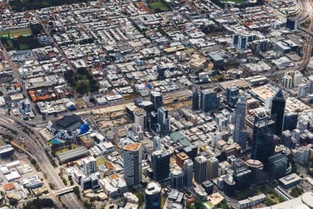 Aerial Image of PERTH
