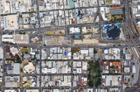Aerial Image of PERTH