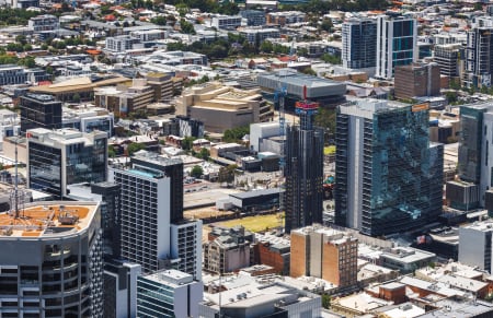 Aerial Image of PERTH