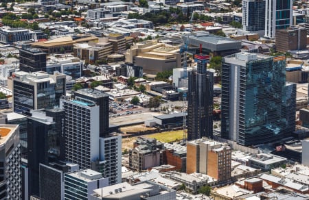 Aerial Image of PERTH