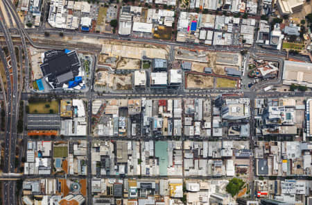 Aerial Image of PERTH