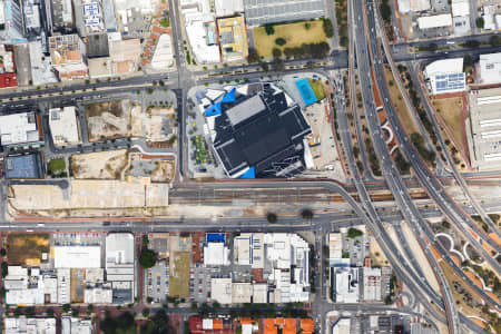 Aerial Image of NORTHBRIDGE