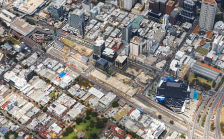 Aerial Image of NORTHBRIDGE